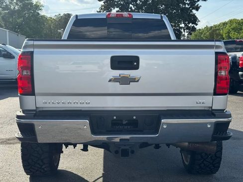 Used 2018 Chevrolet Silverado 2500 LTZ w/ Duramax Plus Package AWD/4WD image 5