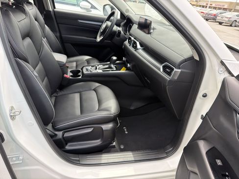 Certified 2024 MAZDA CX-5 AWD 2.5 S w/ Select Package image 64