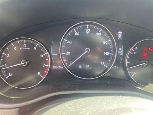 Used 2024 MAZDA CX-50 AWD 2.5 S w/ Weather Package image 5
