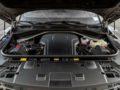 New 2026 Land Rover Range Rover Sport SV image 36