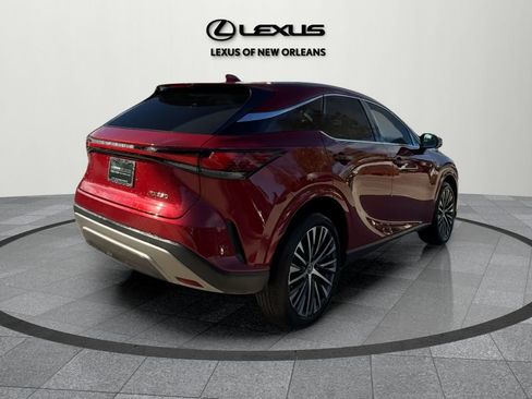 Certified 2025 Lexus RX 350 Premium Plus image 7