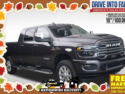 New 2026 RAM 2500 Laramie w/ Sport Appearance Package