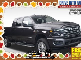 New 2026 RAM 2500 Laramie w/ Sport Appearance Package AWD/4WD 360° Tour