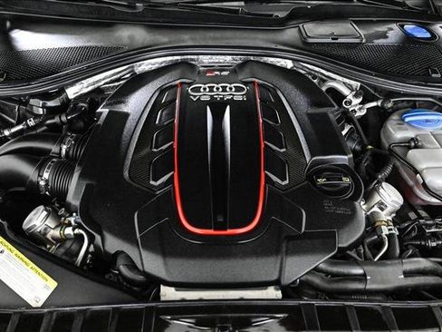 Used 2018 Audi RS 7 Performance w/ Driver Assistance Package image 23