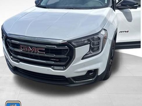 Used 2023 GMC Terrain AT4 w/ Infotainment Package II image 1