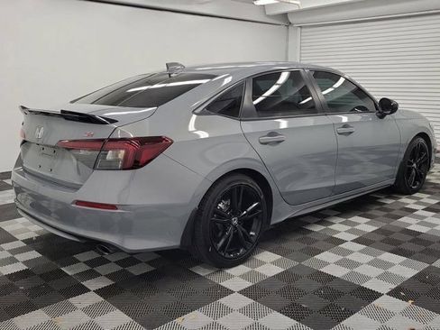 Used 2026 Honda Civic Si image 6