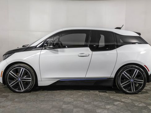 Used 2015 BMW i3 w/ Range Extender image 21