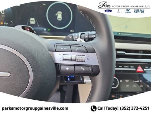 New 2025 Hyundai Tucson SEL AWD/4WD image 28