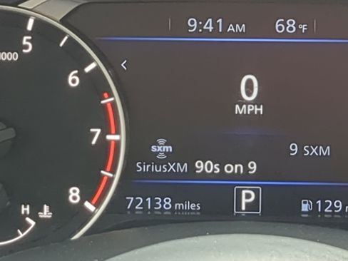 Used 2023 Nissan Altima 2.5 SR image 21