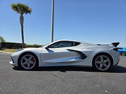 New 2026 Chevrolet Corvette Stingray Coupe w/ 1LT