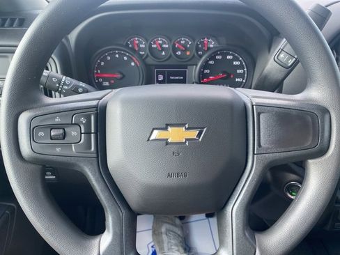 New 2026 Chevrolet Silverado 2500 Custom image 19