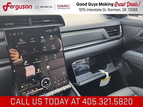 New 2026 GMC Terrain AT4 w/ Convenience Package III AWD/4WD image 35