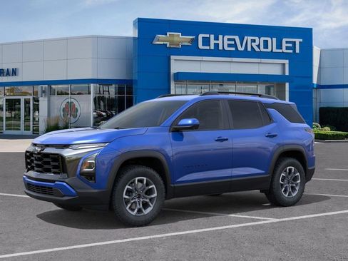 New 2026 Chevrolet Equinox ACTIV AWD/4WD image 2