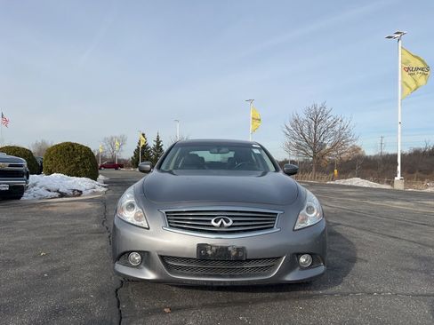 Used 2012 INFINITI G25 x image 2
