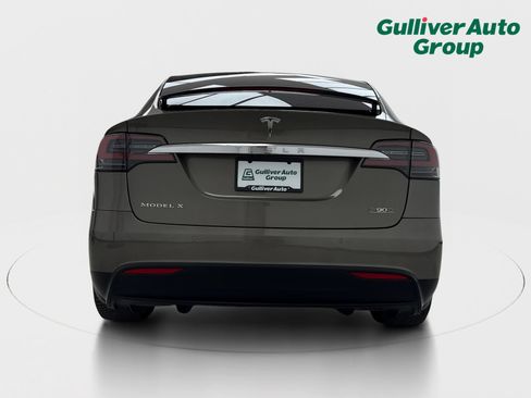 Used 2016 Tesla Model X P90D AWD/4WD image 7