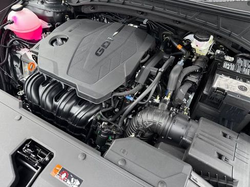 New 2026 Hyundai Tucson SEL image 14