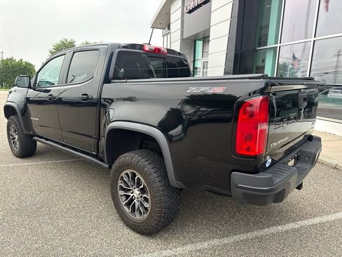 Used 2022 Chevrolet Colorado ZR2 AWD/4WD image 3