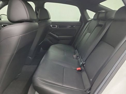 Certified 2025 Honda Civic Sport Touring image 13
