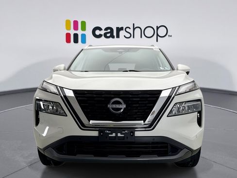 Used 2023 Nissan Rogue SL w/ SL Premium Package AWD/4WD image 8