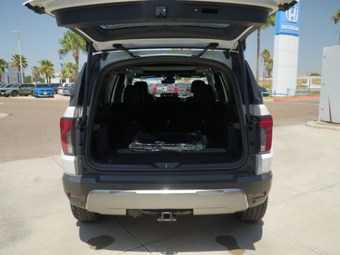 New 2026 Honda Passport TrailSport image 7