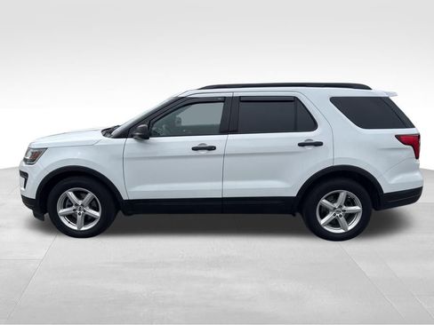 Used 2019 Ford Explorer FWD image 2