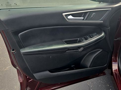 Certified 2024 Ford Edge SEL w/ Convenience Package AWD/4WD image 10