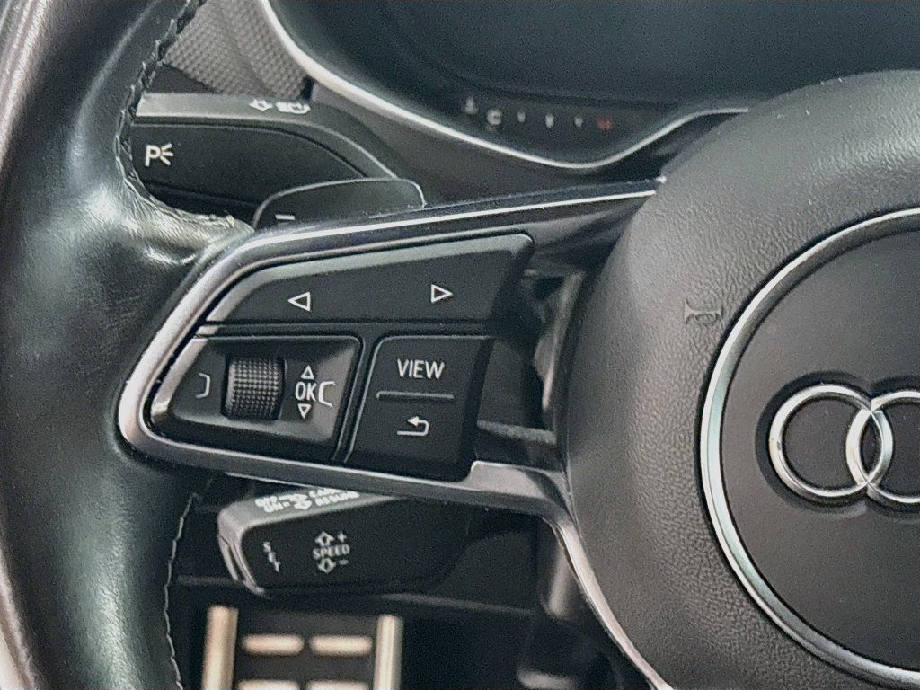 Used 2017 Audi TTS 2.0T Coupe w/ Technology Package AWD/4WD image 32