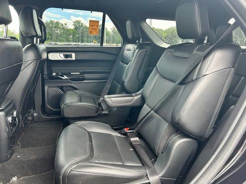 Used 2021 Ford Explorer ST w/ Equipment Group 401A AWD/4WD image 16