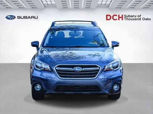 Used 2018 Subaru Outback 2.5i Limited w/ Protection Package #1 image 2
