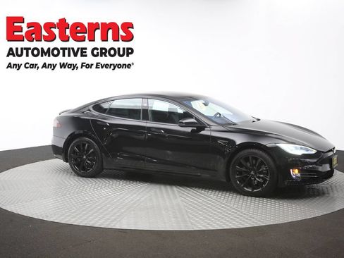 Used 2019 Tesla Model S 75D AWD/4WD image 41