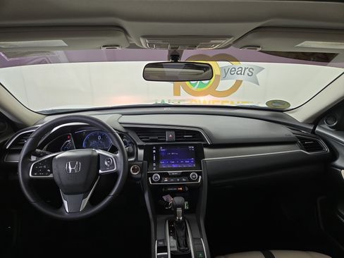 Used 2018 Honda Civic EX image 13
