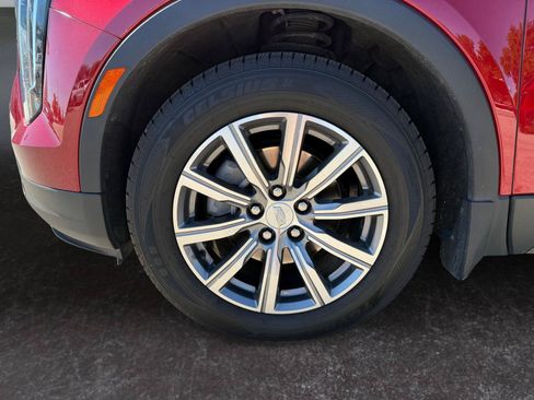 Used 2023 Cadillac XT4 Sport w/ Trailering Package AWD/4WD image 28