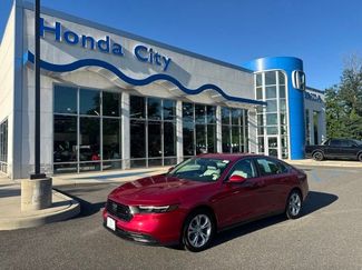 Certified 2023 Honda Accord LX video 2