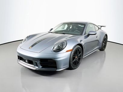 New 2025 Porsche 911 Carrera