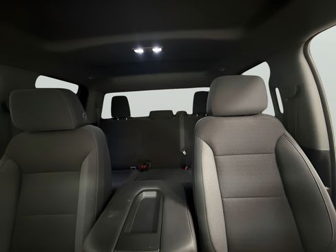 Used 2020 Chevrolet Silverado 2500 W/T w/ WT Safety Package AWD/4WD image 14