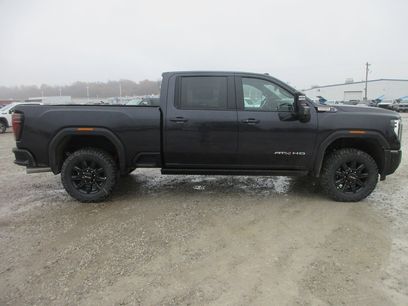 New 2026 GMC Sierra 2500 AT4 w/ AT4 Premium Plus Package