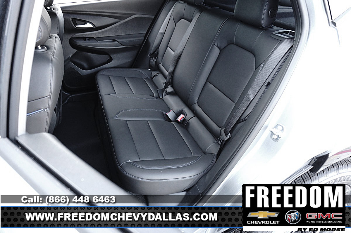 New 2026 Buick Envista Sport Touring w/ Convenience I Package FWD image 14