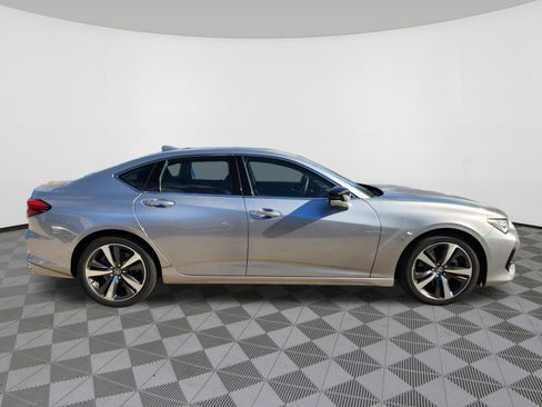 New 2025 Acura TLX w/ Technology Package FWD image 6