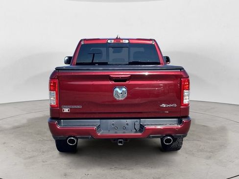 Used 2021 RAM 1500 Big Horn AWD/4WD image 4