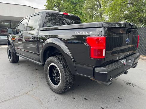 Used 2019 Ford F150 Lariat w/ Equipment Group 502A Luxury AWD/4WD image 3
