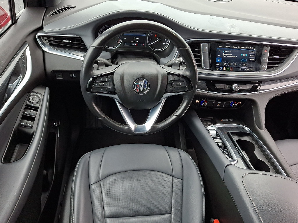 Used 2024 Buick Enclave Essence w/ Sport Touring Edition FWD image 11