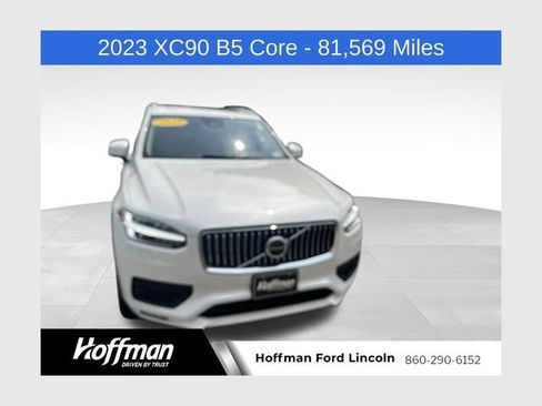 Used 2023 Volvo XC90 B5 Core w/ Protection Package Premier AWD/4WD image 1