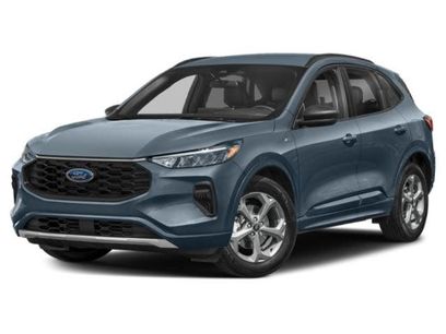 Used 2023 Ford Escape ST-Line w/ Tech Pack #1