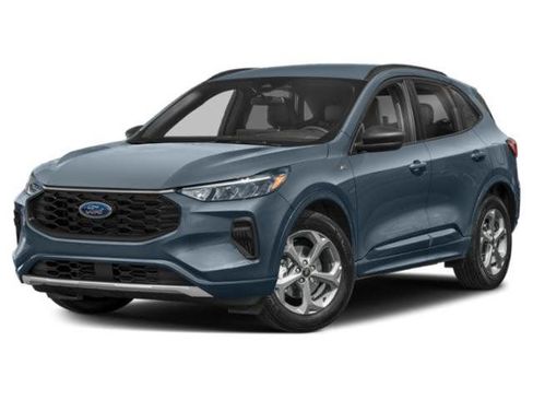 Used 2023 Ford Escape ST-Line w/ Tech Pack #1 FWD image 1