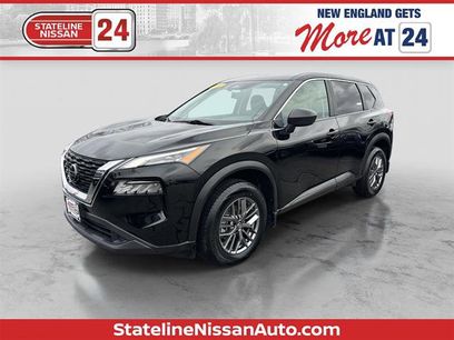 Used 2021 Nissan Rogue S