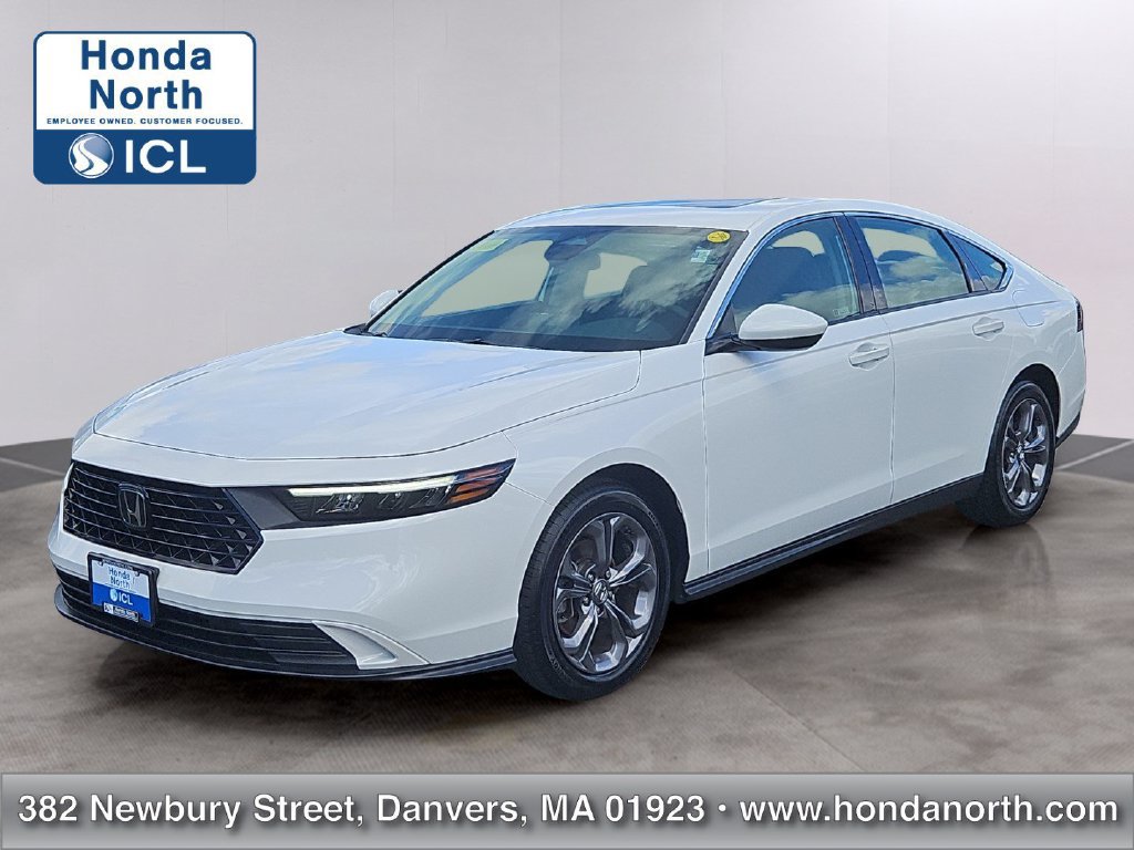 Used 2024 Honda Accord EX image 1