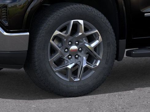 New 2026 GMC Sierra 1500 SLT image 9