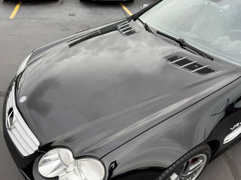 Used 2005 Mercedes-Benz SL 65 AMG image 33