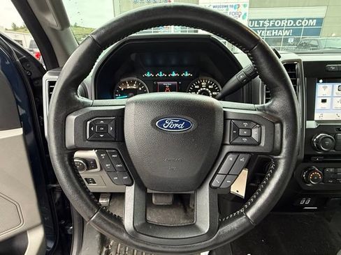 Used 2017 Ford F150 XLT w/ Equipment Group 302A Luxury AWD/4WD image 8