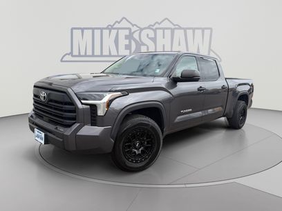 Used 2022 Toyota Tundra SR5
